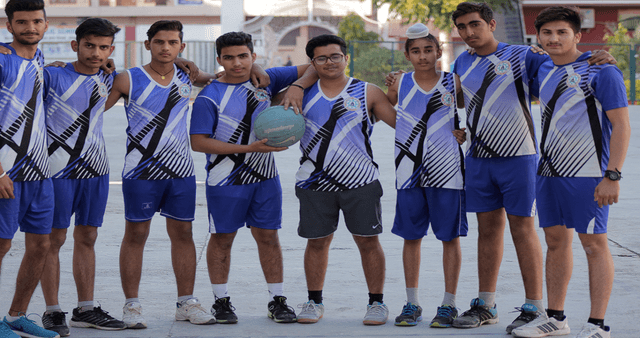 Satluj Public School Gallery