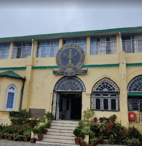 Mussoorie Public School Gallery