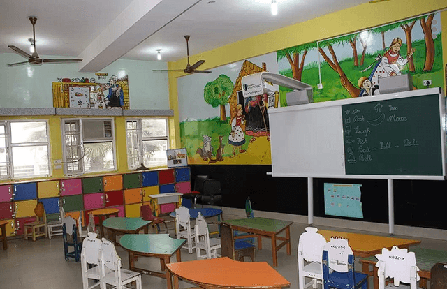 Partap World School Gallery