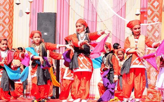 Partap World School Gallery