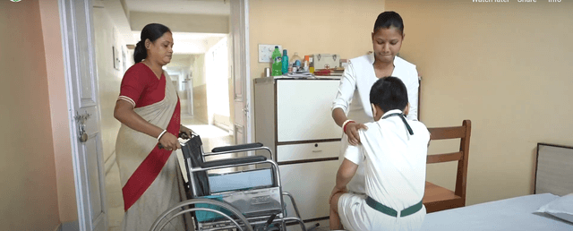 Delhi Public School Gallery