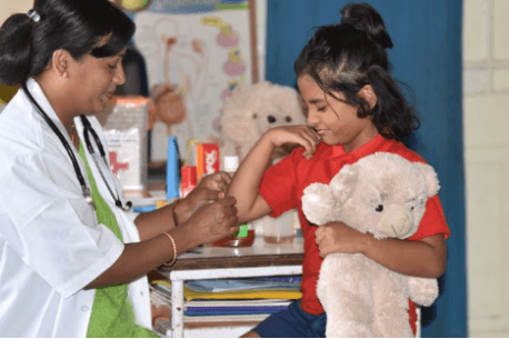 Billimoria High School Gallery