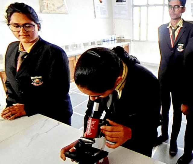 Choudhary Gharsiram Public School Gallery