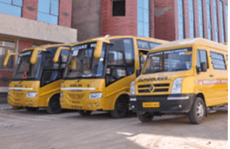 Brilliance World School Gallery