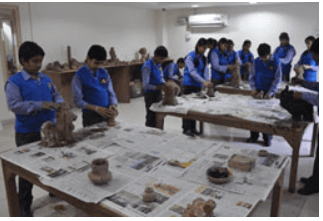 Brilliance World School Gallery