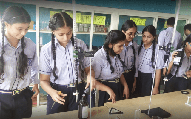 GAV Public School Gallery