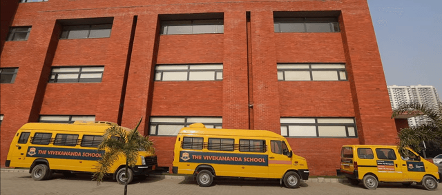 The Vivekananda School (Senior Branch) Gallery