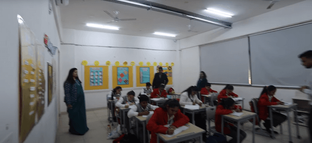 The Vivekananda School (Senior Branch) Gallery