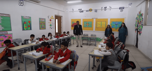 The Vivekananda School (Senior Branch) Gallery