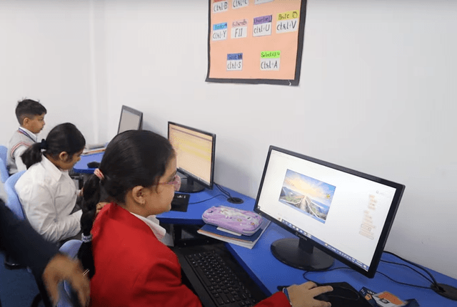 The Vivekananda School (Senior Branch) Gallery