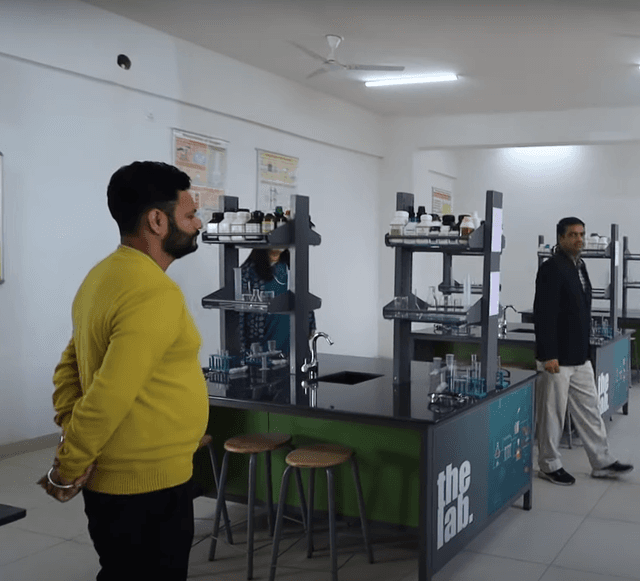 The Vivekananda School (Senior Branch) Gallery