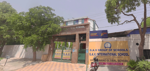 GAV International School Gallery