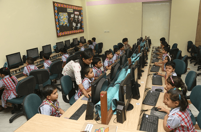 Blue Bells Preparatory School Gallery