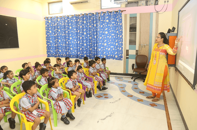 Blue Bells Preparatory School Gallery