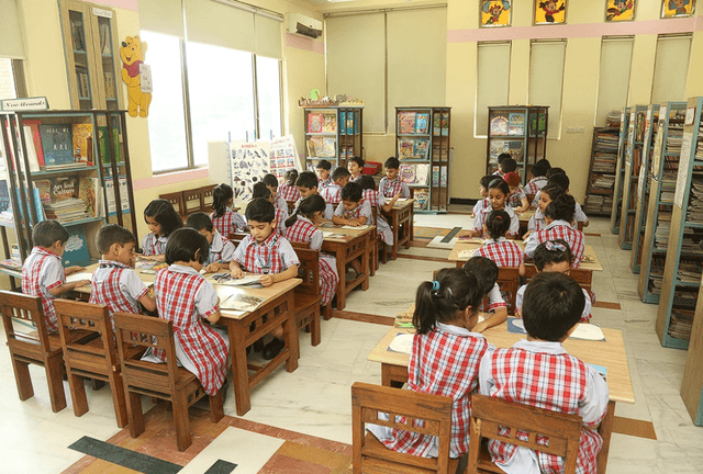 Blue Bells Preparatory School Gallery