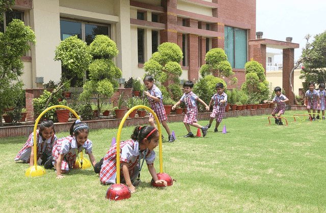 Blue Bells Preparatory School Gallery