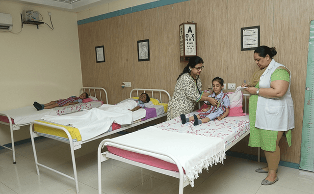 Blue Bells Preparatory School Gallery