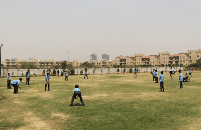 Pragyanam School Gallery