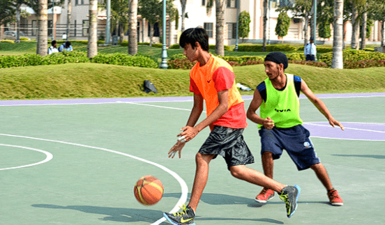 GD Goenka World School Gallery