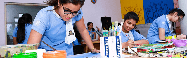 Uttam School For Girls Gallery