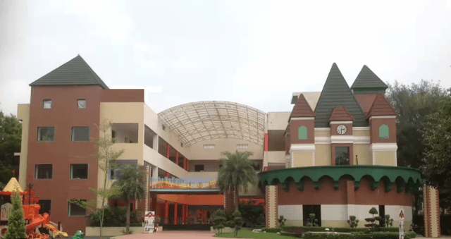 Narayana e-Techno School Gallery