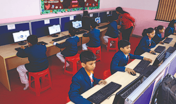 Vidhya Bal Bhawan School Gallery