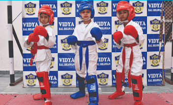 Vidhya Bal Bhawan School Gallery