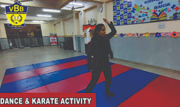 Vidhya Bal Bhawan School Gallery