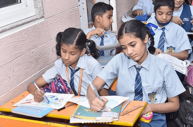 Vidhya Bal Bhawan School Gallery