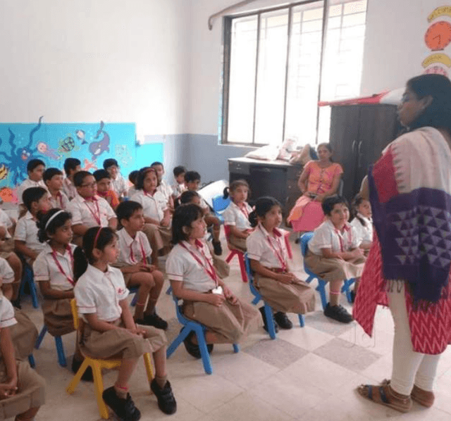 Radcliffe School Gallery