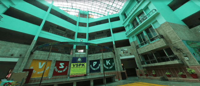 VSPK International School Gallery