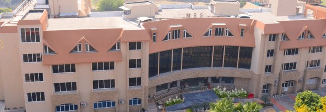 MBS International School Gallery