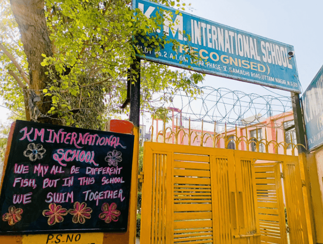 KM International School Gallery