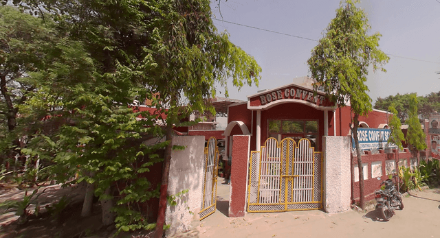 Rose Convent School Gallery