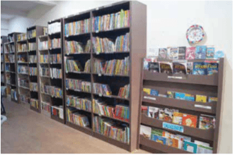 Delhi International School Edge Gallery