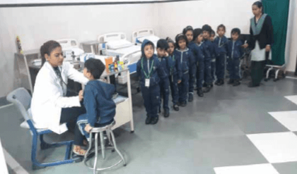 Delhi International School Edge Gallery