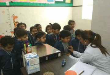 Delhi International School Edge Gallery