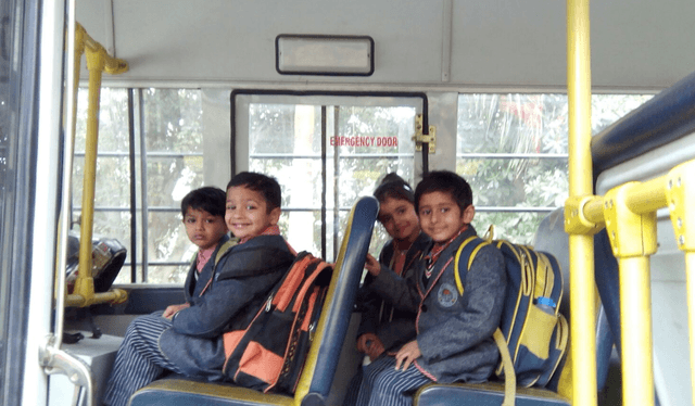 M.R. Vivekananda Model School Gallery