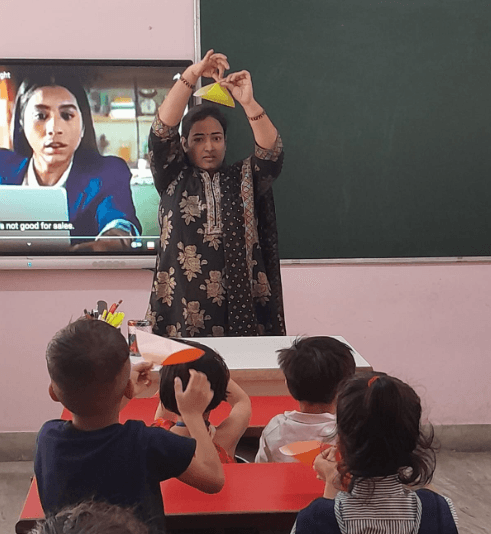 M.R. Vivekananda Model School Gallery