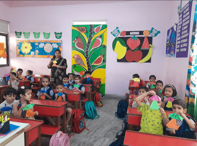 M.R. Vivekananda Model School Gallery