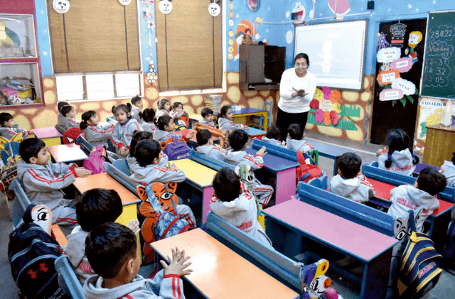 Vidya Bal Bhawan Public School Gallery