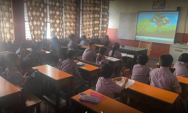 Mata Leelawanti Saraswati Vidya Mandir Gallery