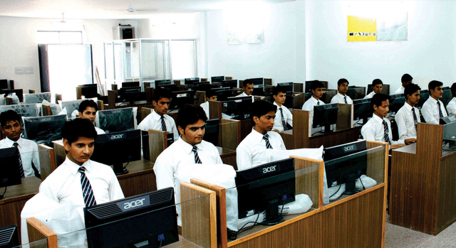 Global Pratibha International School Gallery