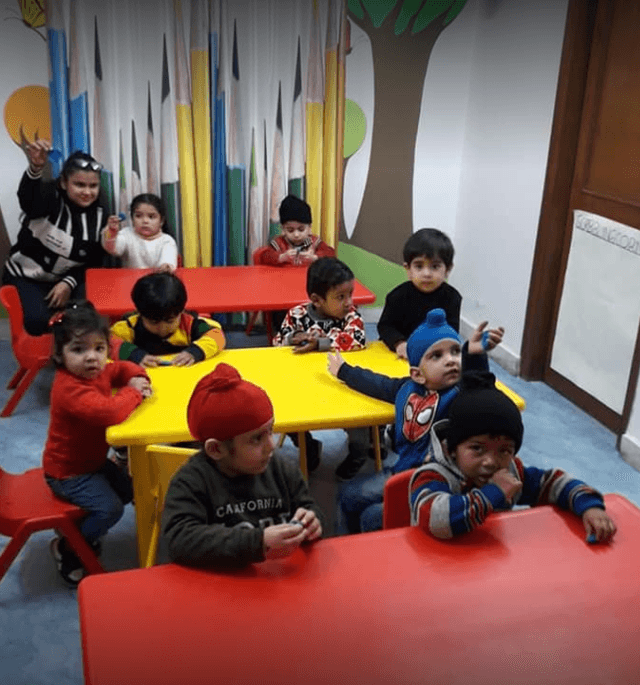 Cambridge Montessori Junior Gallery