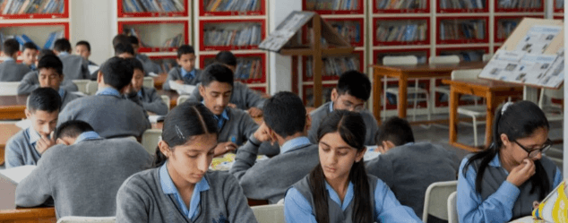 Roots Country School Gallery