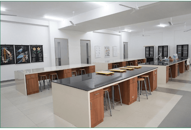 Delhi World Public School Gallery