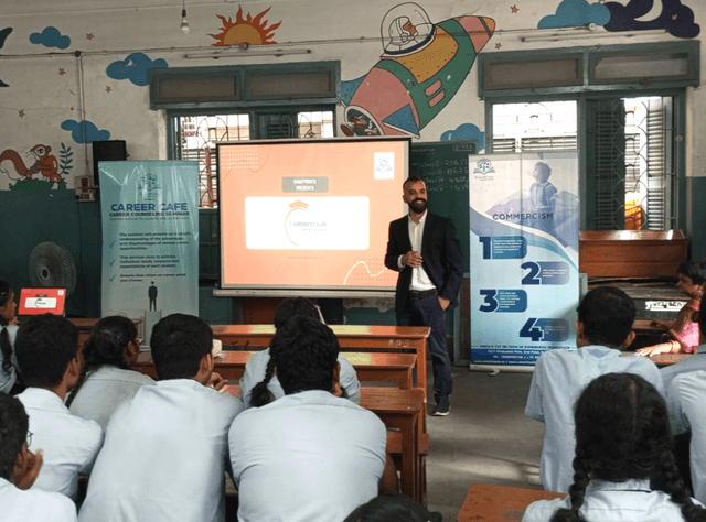 The New Horizon High School Gallery