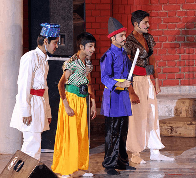 Col. Brown Cambridge School Gallery