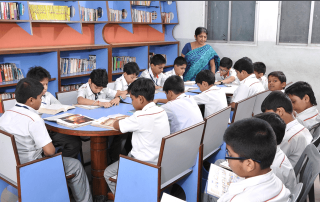 The BGES School Gallery