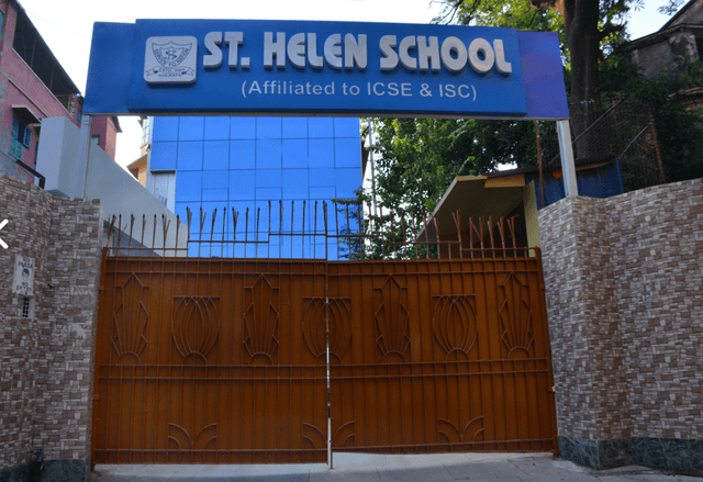 St. Helen School Gallery